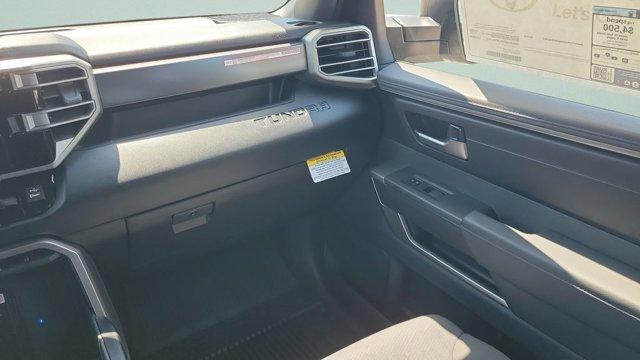 new 2026 Toyota Tundra car, priced at $59,683