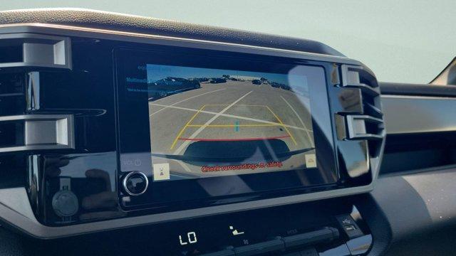 new 2026 Toyota Tundra car, priced at $59,683