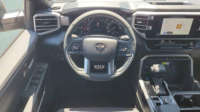 new 2026 Toyota Tundra car, priced at $59,683