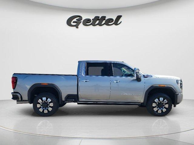 used 2024 GMC Sierra 2500 car, priced at $76,178