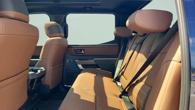 new 2026 Toyota Tundra car, priced at $74,203
