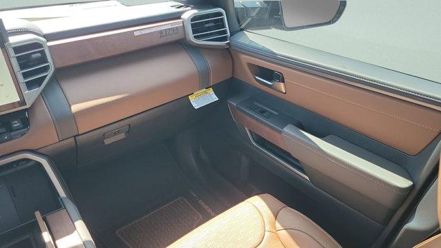 new 2026 Toyota Tundra car, priced at $74,203