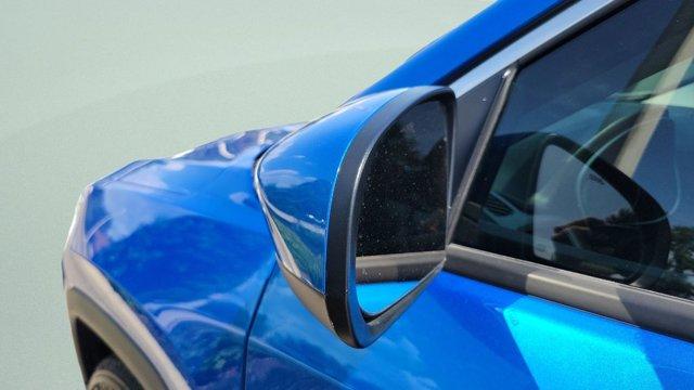 used 2021 Jeep Compass car, priced at $21,075