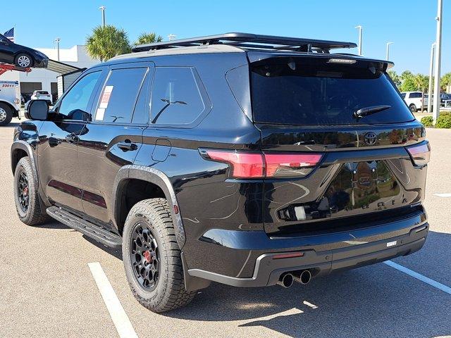 new 2026 Toyota Sequoia car