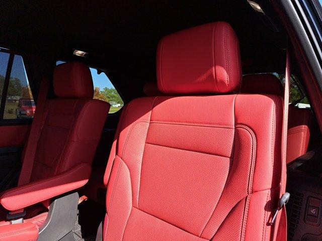 new 2026 Toyota Sequoia car