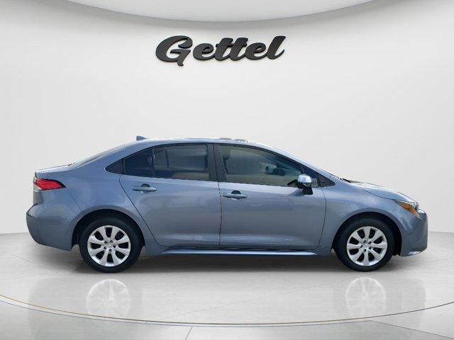 used 2025 Toyota Corolla car