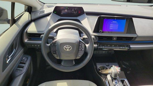 used 2026 Toyota Prius car