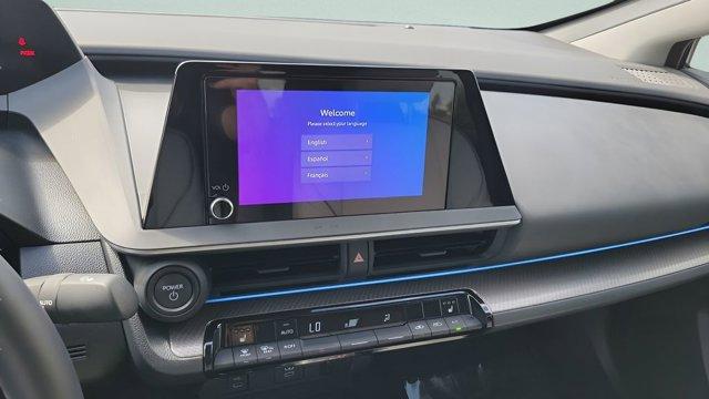 used 2026 Toyota Prius car