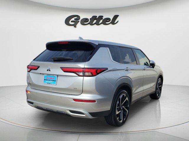 used 2024 Mitsubishi Outlander car, priced at $24,176