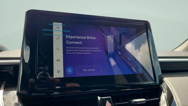 new 2026 Toyota Corolla Cross car, priced at $32,739