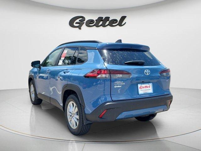 new 2026 Toyota Corolla Cross car, priced at $32,739