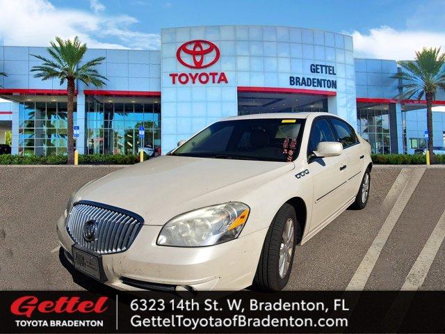used 2010 Buick Lucerne car, priced at $8,199