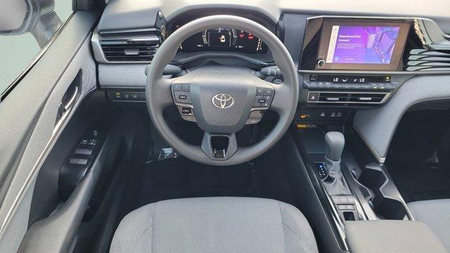 used 2025 Toyota Camry car, priced at $28,876