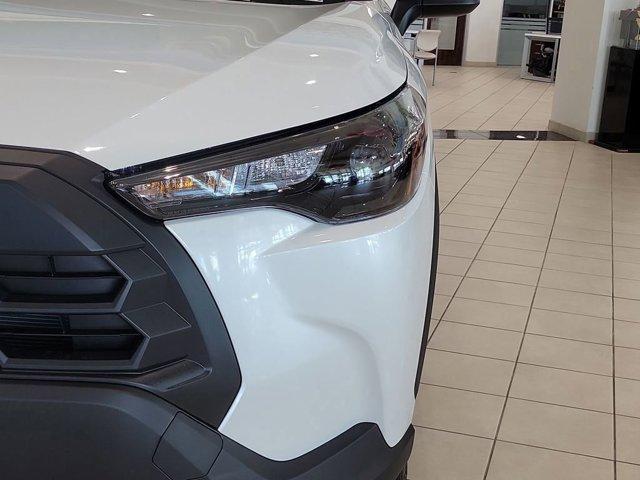 new 2026 Toyota Corolla Cross car, priced at $28,380