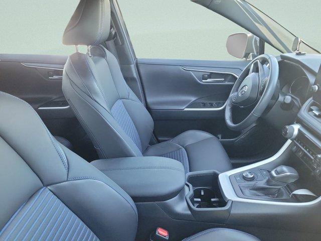 used 2023 Toyota RAV4 Hybrid car, priced at $35,945