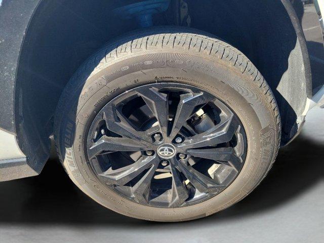 used 2023 Toyota RAV4 Hybrid car, priced at $35,945