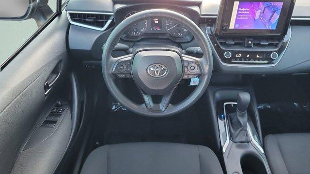 used 2024 Toyota Corolla car, priced at $23,265