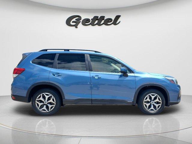 used 2021 Subaru Forester car, priced at $25,233