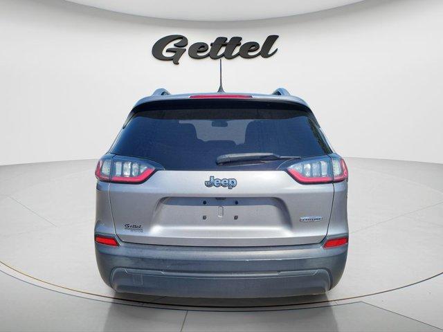 used 2019 Jeep Cherokee car, priced at $7,899