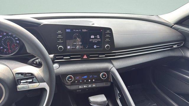 used 2022 Hyundai Elantra car, priced at $20,277