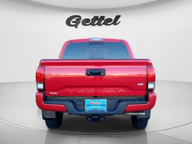 used 2022 Toyota Tacoma car, priced at $33,777