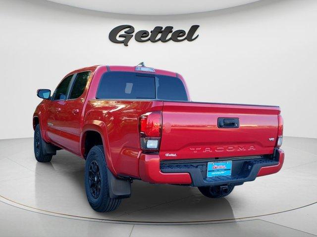 used 2022 Toyota Tacoma car, priced at $33,777