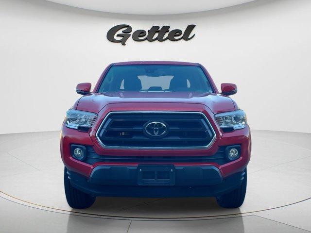 used 2022 Toyota Tacoma car, priced at $33,777