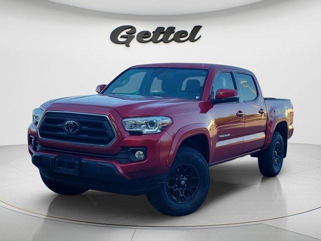 used 2022 Toyota Tacoma car, priced at $33,777