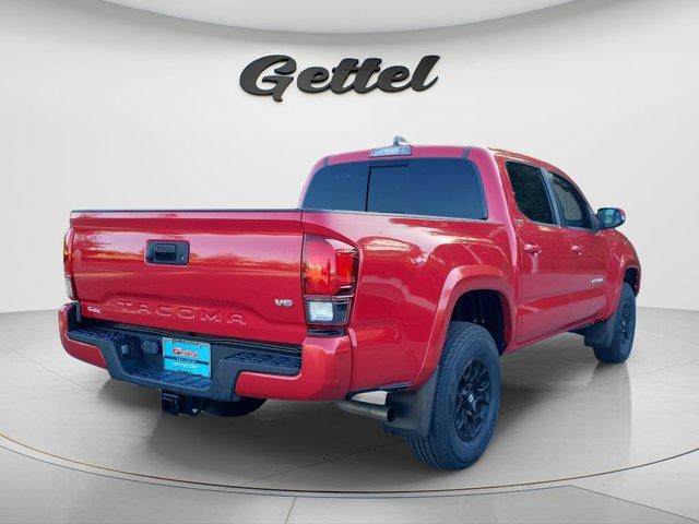 used 2022 Toyota Tacoma car, priced at $33,777