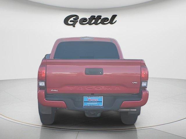 used 2022 Toyota Tacoma car, priced at $33,777