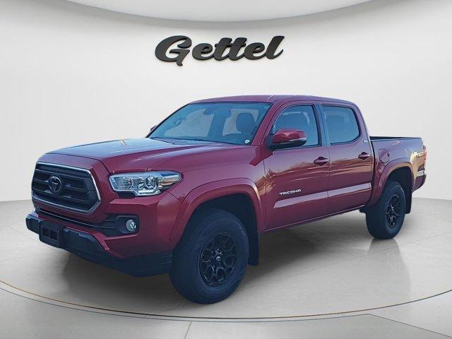 used 2022 Toyota Tacoma car, priced at $33,777