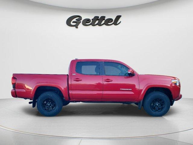 used 2022 Toyota Tacoma car, priced at $33,777