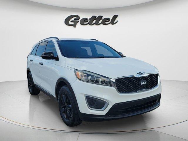 used 2017 Kia Sorento car, priced at $10,083