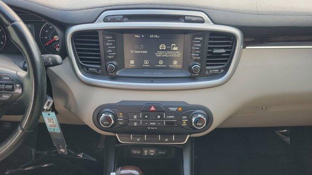 used 2017 Kia Sorento car, priced at $10,083