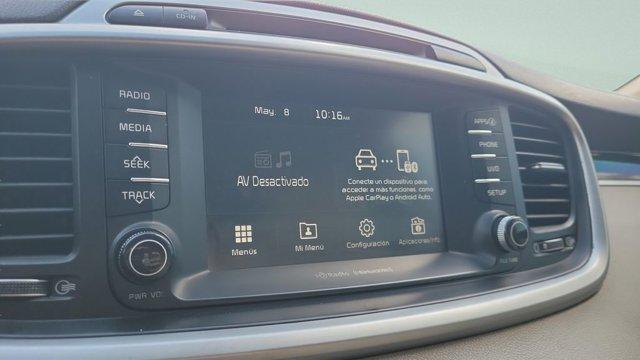 used 2017 Kia Sorento car, priced at $10,083