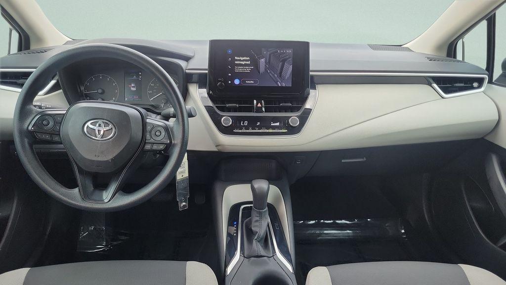 used 2024 Toyota Corolla car, priced at $22,728