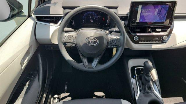 new 2026 Toyota Corolla car, priced at $26,747