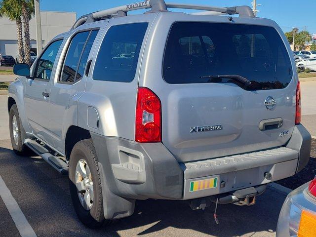 used 2010 Nissan Xterra car