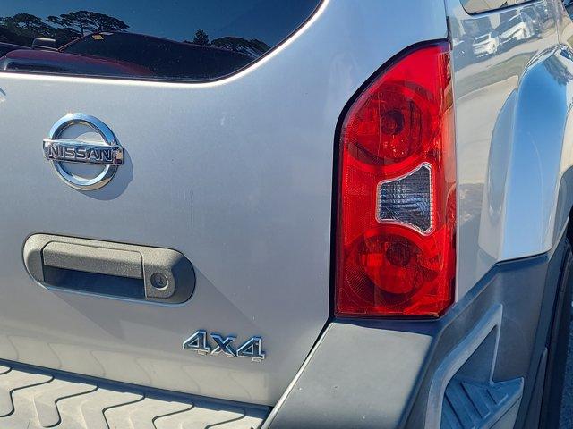 used 2010 Nissan Xterra car