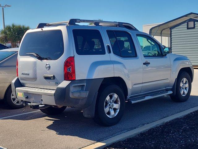 used 2010 Nissan Xterra car