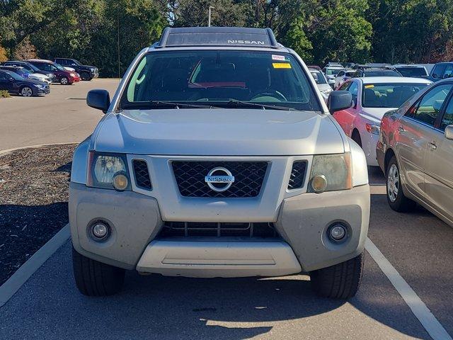 used 2010 Nissan Xterra car