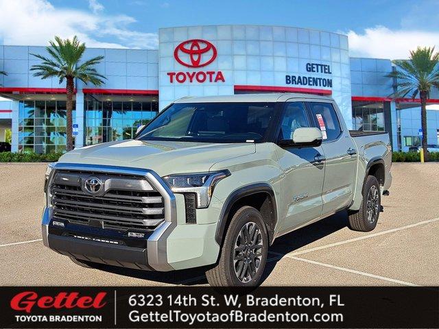 new 2026 Toyota Tundra car, priced at $58,494