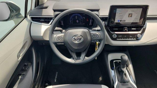 new 2026 Toyota Corolla car, priced at $27,399