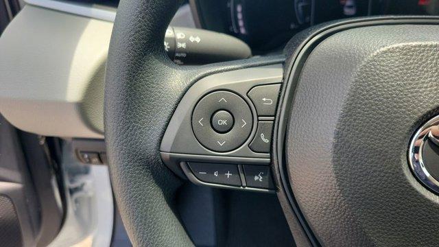 new 2026 Toyota Corolla car, priced at $27,399