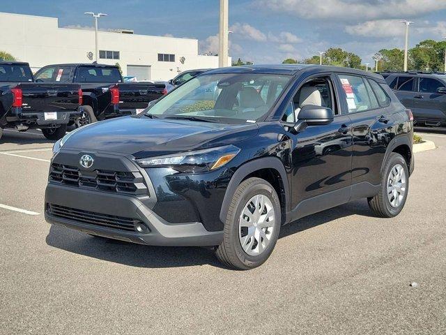 new 2026 Toyota Corolla Cross car, priced at $27,656