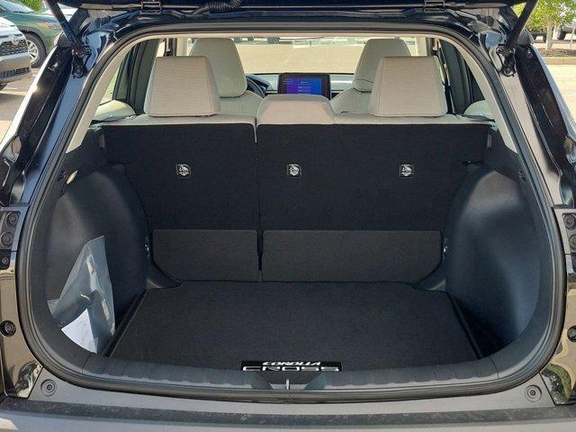 new 2026 Toyota Corolla Cross car, priced at $27,656