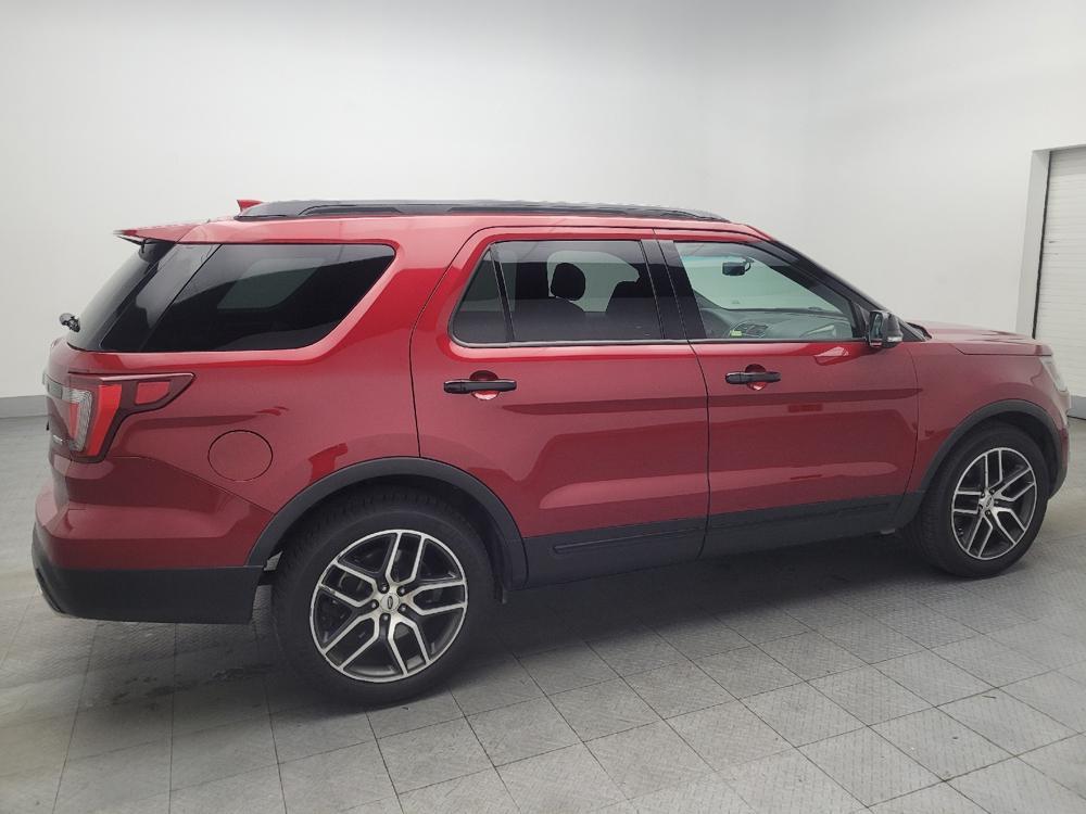 used 2016 Ford Explorer car, priced at $18,395