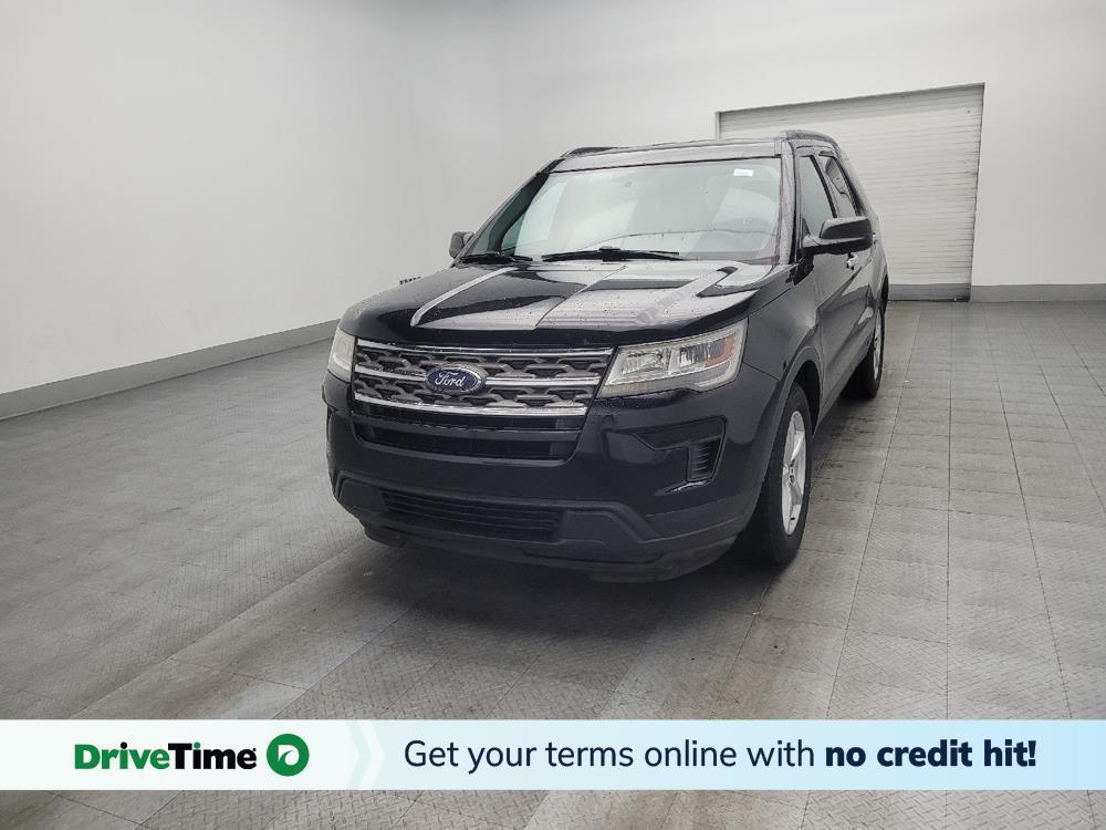 used 2019 Ford Explorer car, priced at $14,695