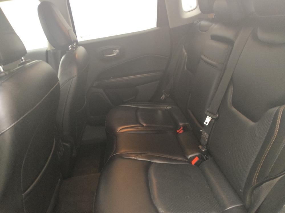 used 2018 Jeep Compass car, priced at $17,695