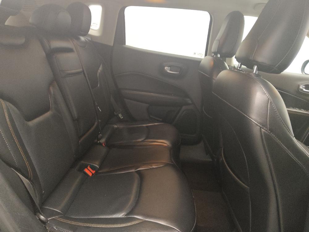 used 2018 Jeep Compass car, priced at $17,695